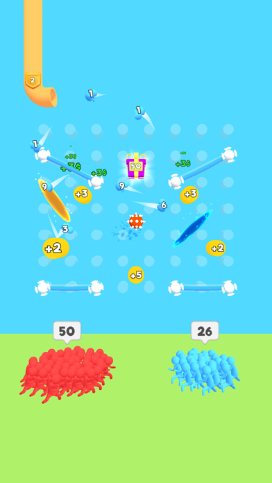 War N Ropes Screenshot