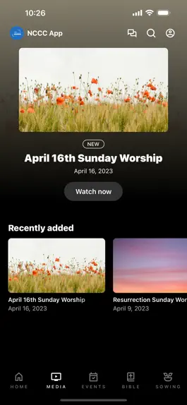 Game screenshot New Covenant Church Nashville apk