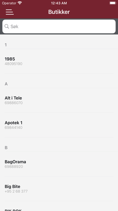 Askimtorget Screenshot