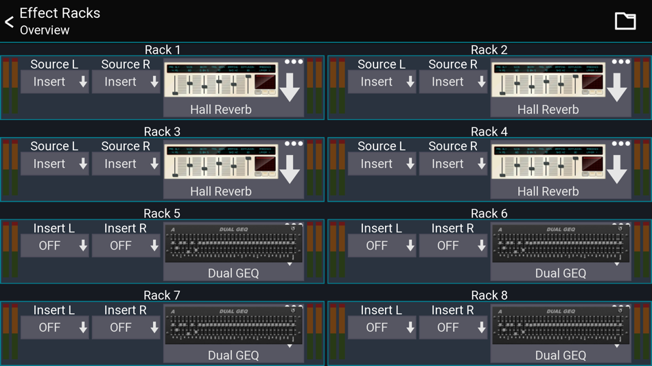 #6. Mixing Station (iOS) By: David Schumann