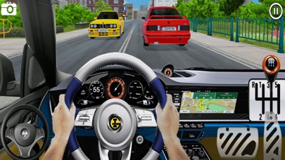 3D Car Parking: Driving School Screenshot