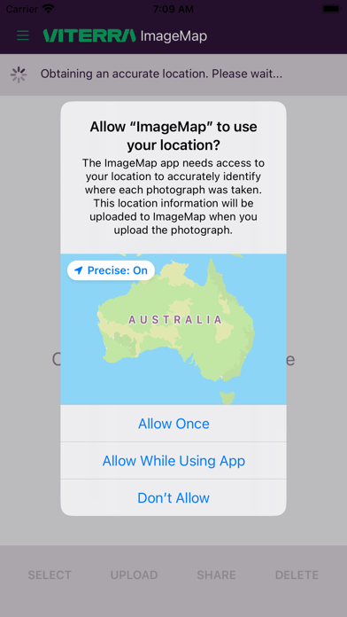 ImageMapMobile Screenshot