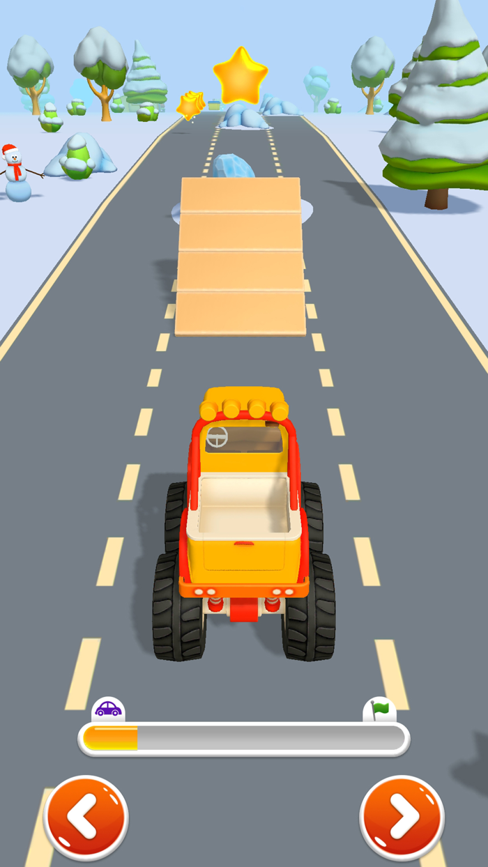 Leo Race Adventure Car Games