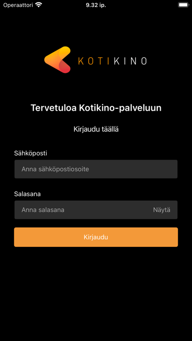 Kotikino Screenshot