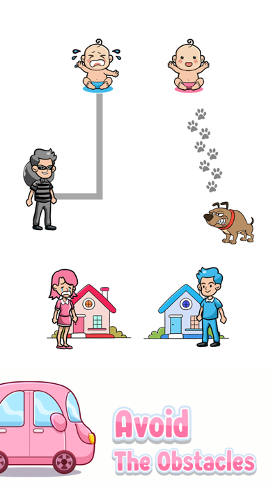 Home Rush: Draw Puzzle Screenshot