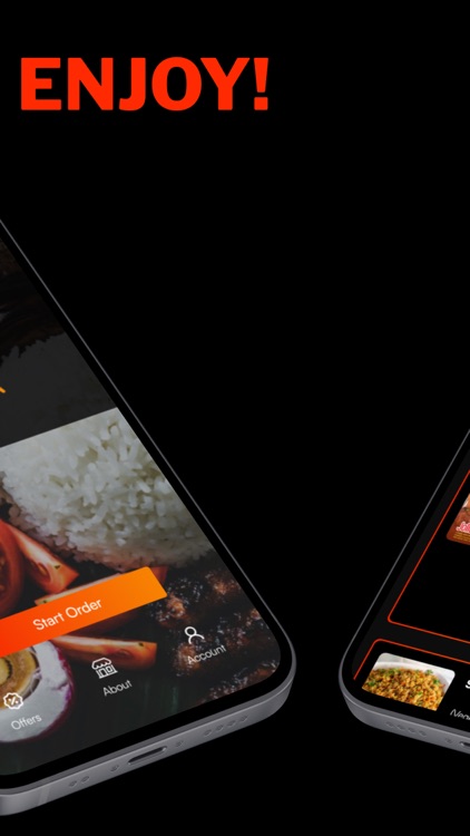 West Coast Jollof House