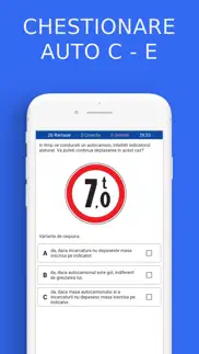 chestionare auto categoria c e problems & solutions and troubleshooting guide - 4