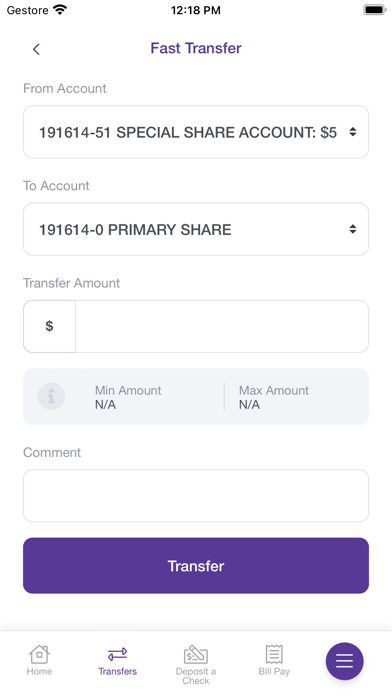 Garden Island FCU Mobile Screenshot