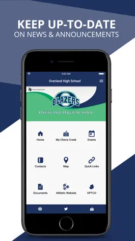 Game screenshot Overland High School mod apk