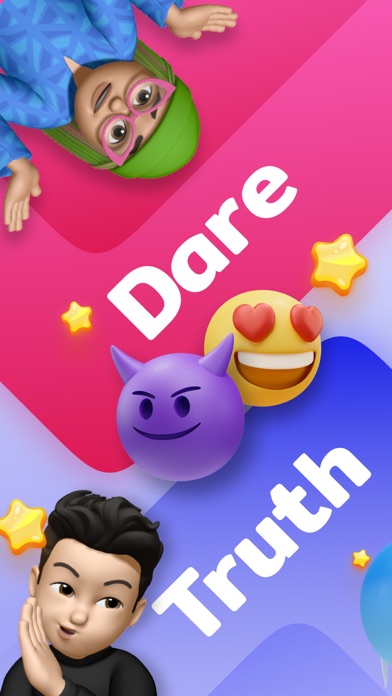 Truth or Dare: Fun Card Game Screenshot