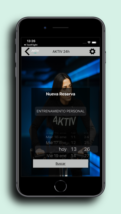 AKTIV 24h Screenshot