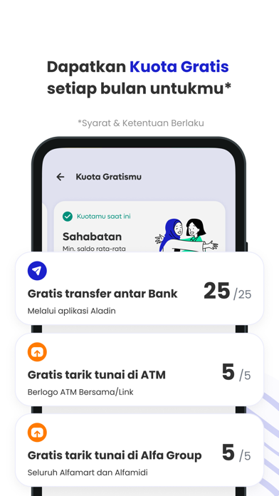 Aladin Bank Screenshot