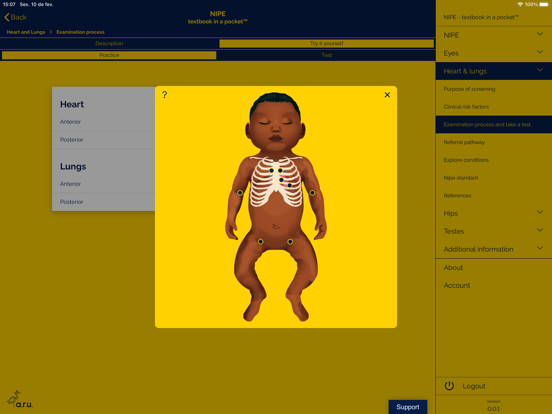 Screenshot #5 pour NIPE - textbook in a pocket™