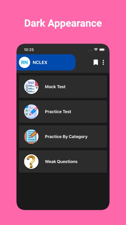 NCLEX PN RN Test Prep screenshot-5
