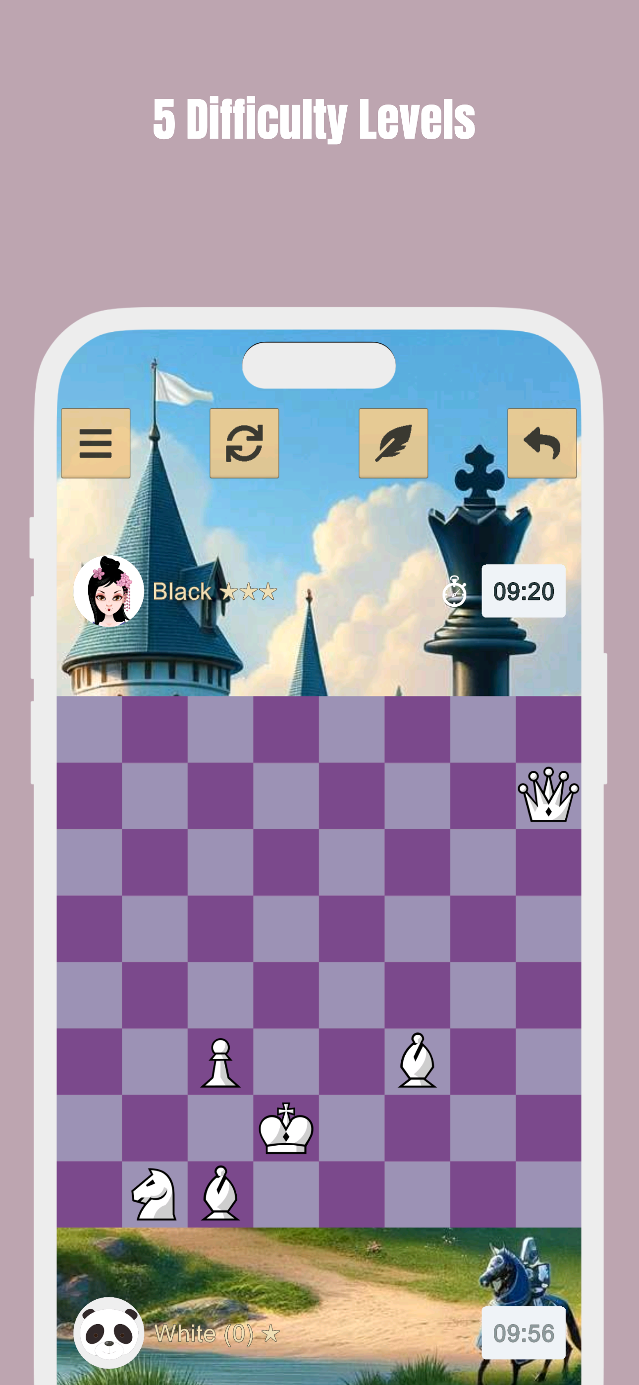 ™ Antichess