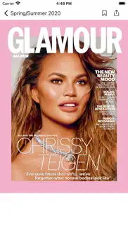 glamour magazine (uk) problems & solutions and troubleshooting guide - 2