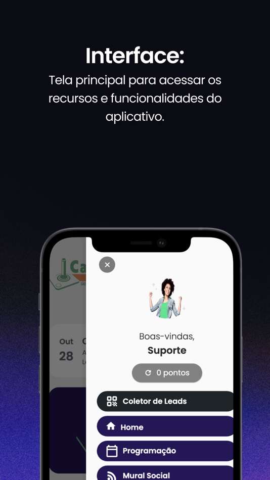 #4. Canal 3 Expo 2023 (iOS) Podle: Koddex Solucoes Digitais Ltda Me