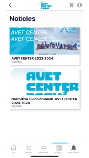 snowplus / avet center iphone screenshot 2