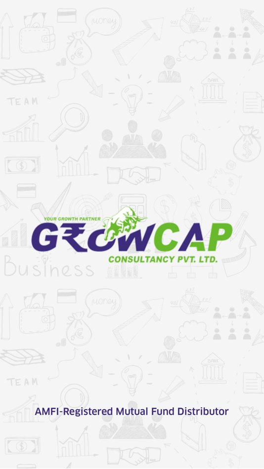 #1. Growcap Investments (iOS) 由: RED VISION COMPUTER TECHNOLOGIES PRIVATE LIMITED