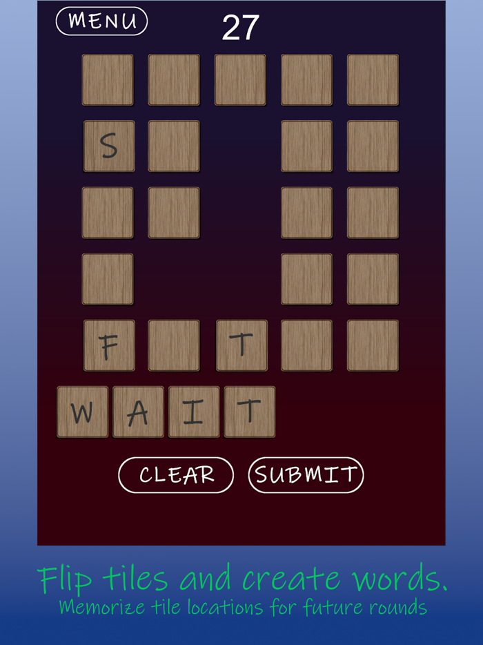 Flippin Words