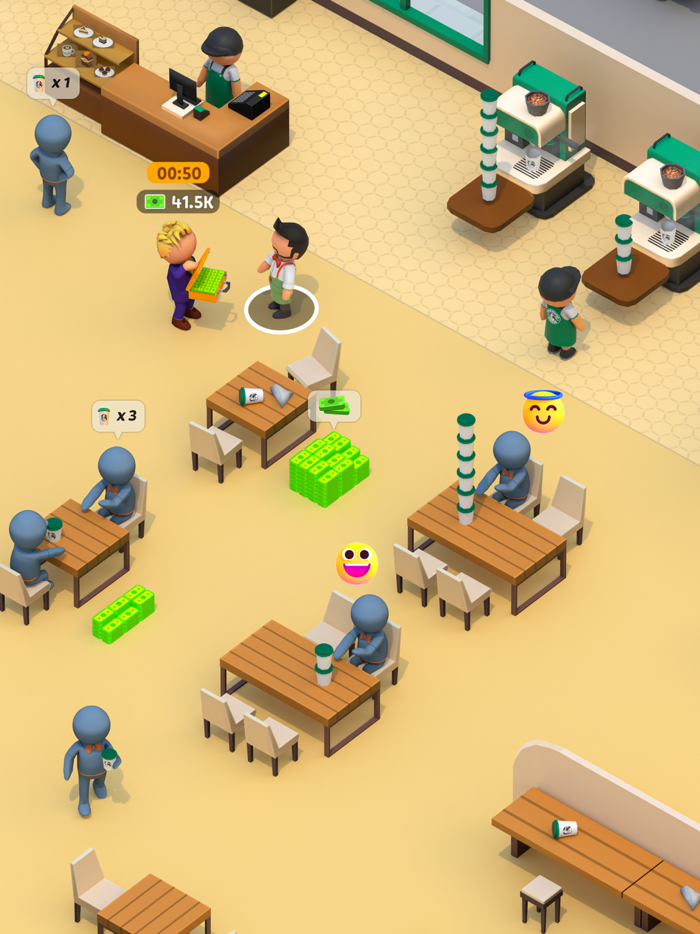 Food Stand Tycoon