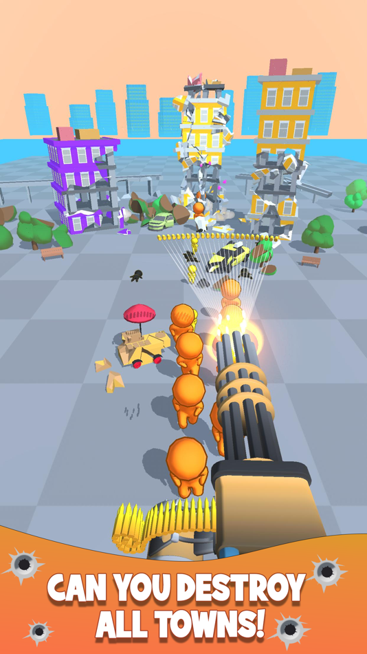 #5. Gun Up (iOS) 게시자: Virtual Projects Oyun Yazilim Ve Teknoloji