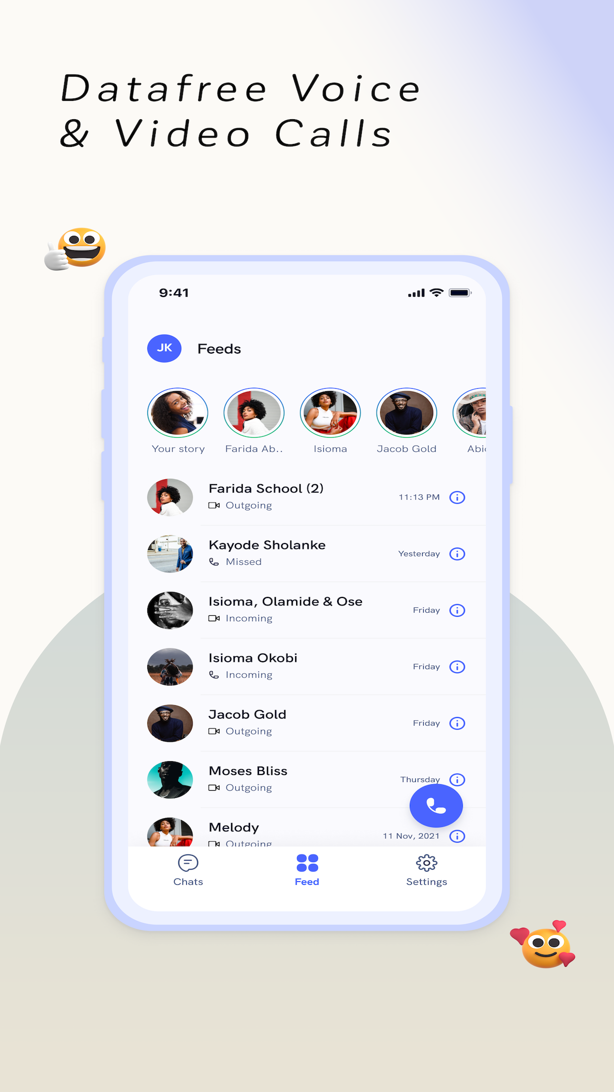 ReachOut Messenger