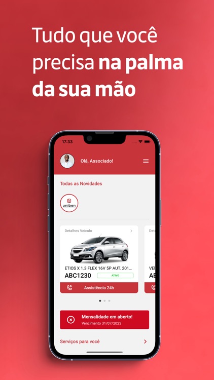 Uniben Proteção Veicular