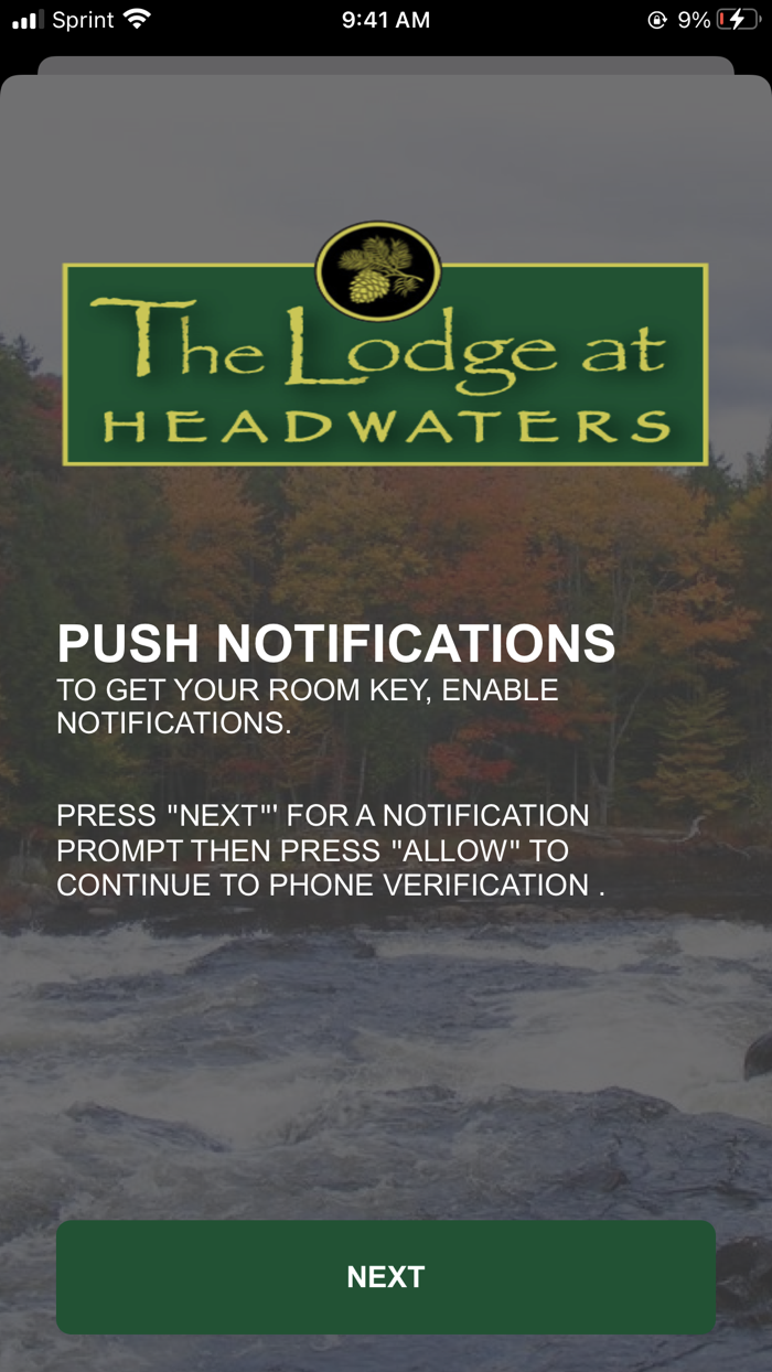 The Lodge at Headwaters