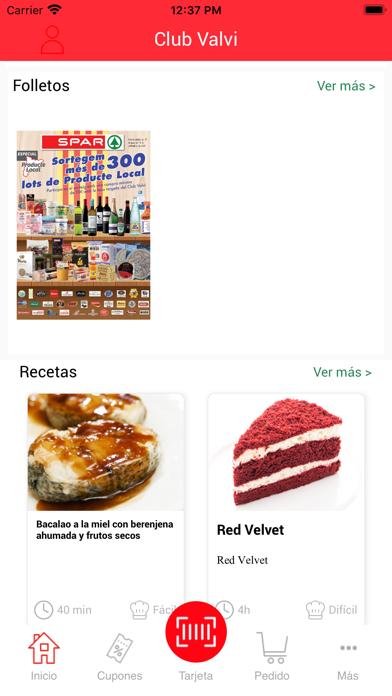 ClubValvi Screenshot