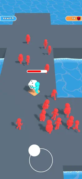 Game screenshot Dice Smash 3D apk