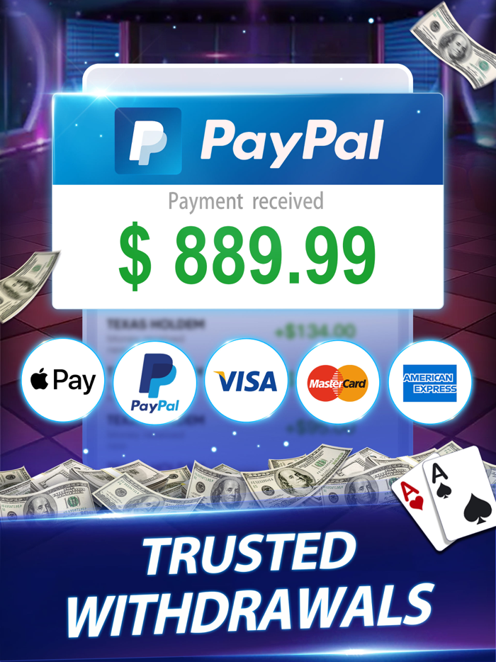 Texas Cash - Win Real Money