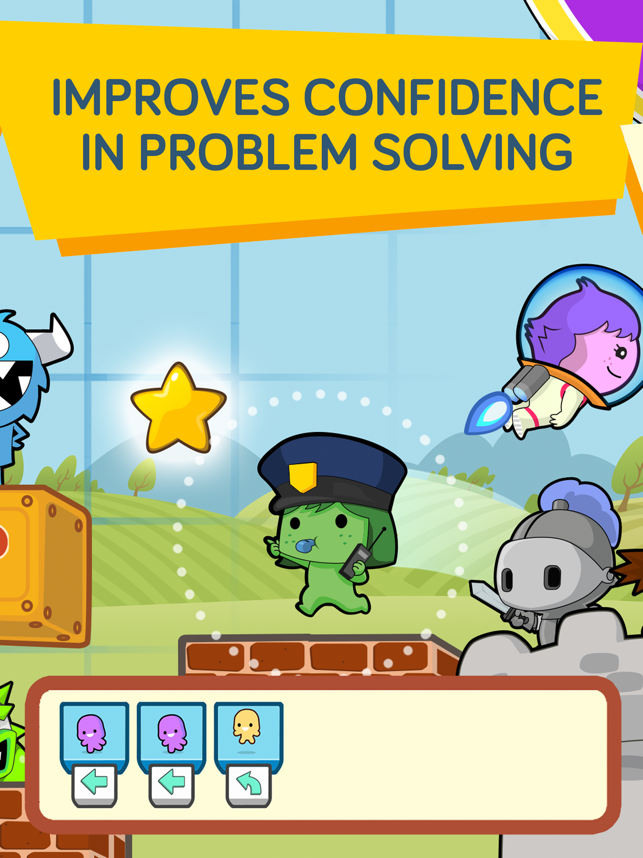 ‎codeSpark Academy Kids Coding Screenshot