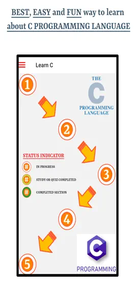 Game screenshot C Programming Learning mod apk