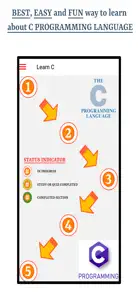 C Programming Learning screenshot #1 for iPhone