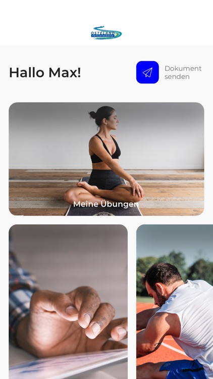 Osteland Physiotherapie screenshot-3