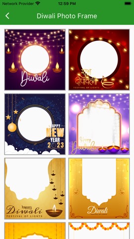 Diwali Frames & Photo Editorのおすすめ画像2