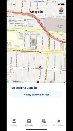 Bus YKT screenshot 2
