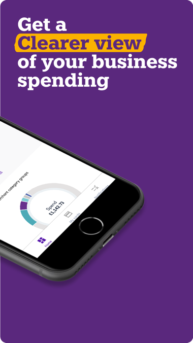 Royal Bank ClearSpend Screenshot
