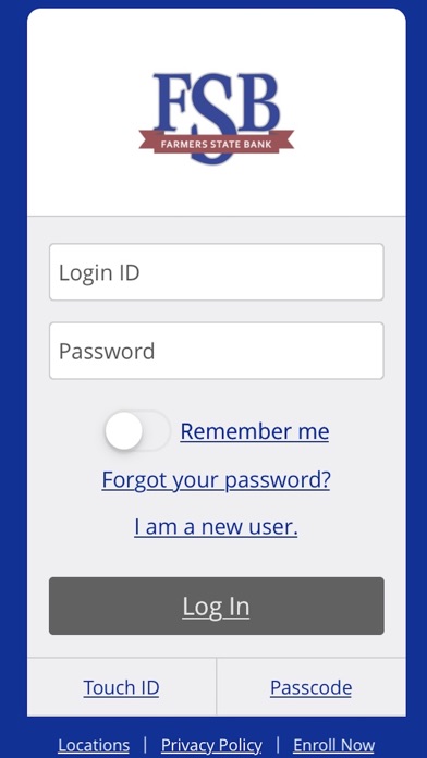 Farmers State Bank KY Mobile Screenshot