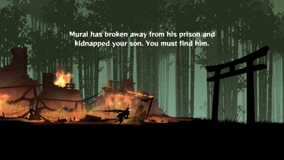 #3. Legends Of Ninja: Ryu Hayabusa (iOS) Podle: Hoa Dang