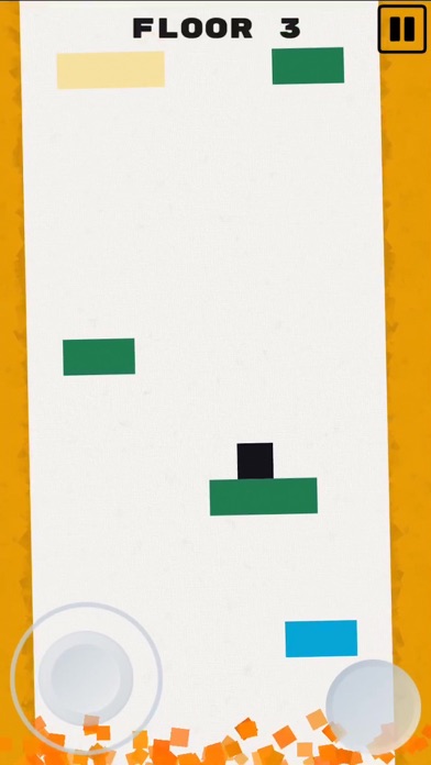 Malevich Arcade : jump only upのおすすめ画像1