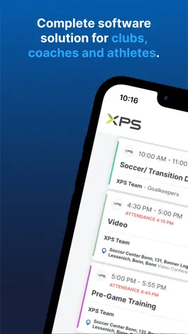 Game screenshot XPS Network mod apk