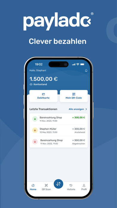 paylado Screenshot