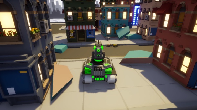 Nuke City screenshot-8
