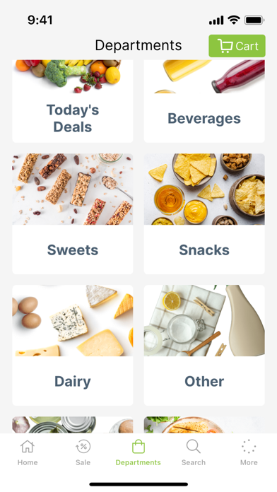 Balkan-Market Screenshot
