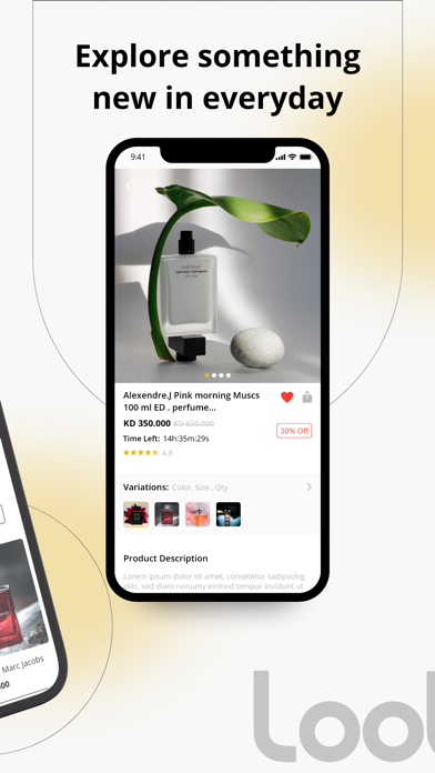 Lootit - Online Shopping Screenshot