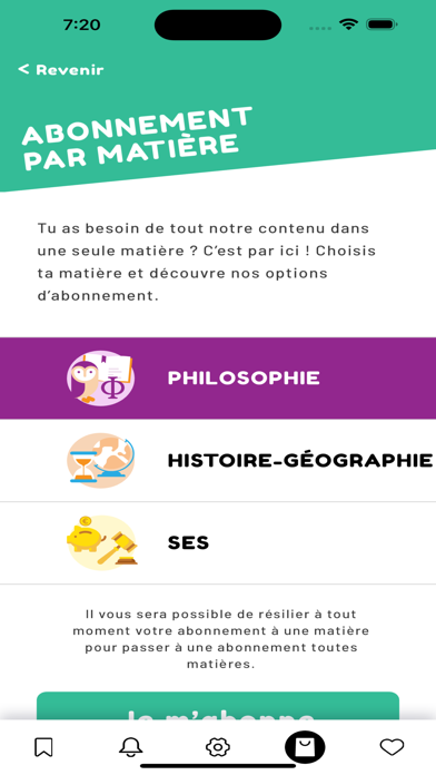 La Boite à Bac Screenshot