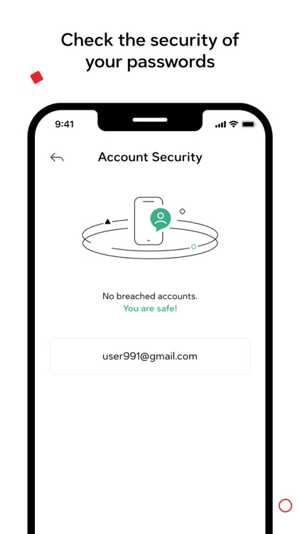 Defenderion: Online Security screenshot-3