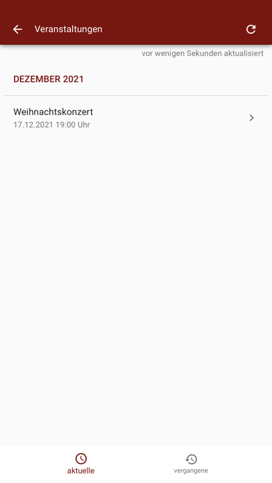 Musik Akademie Henneberger Screenshot